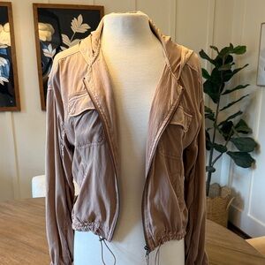 Evereve Marrakech light pink jacket